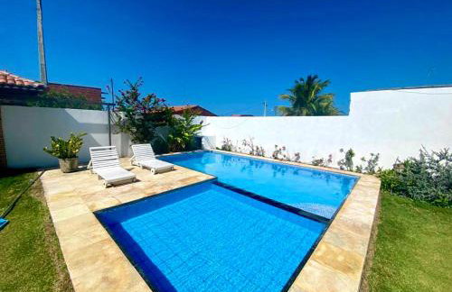 Casa de Praia Em Aguas Belas 3 suites - Foto 12