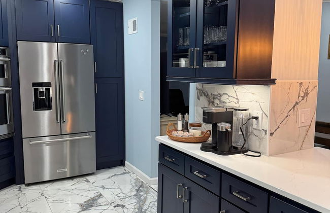 Family House 12 Miles From NYC - Foto 43