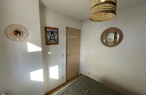 Appart T2 Cosy vue panoramique Lac & Montagnes - Foto 17