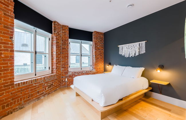 Les Lofts du Trésor - By Les Lofts Vieux-Quebec - Foto 1