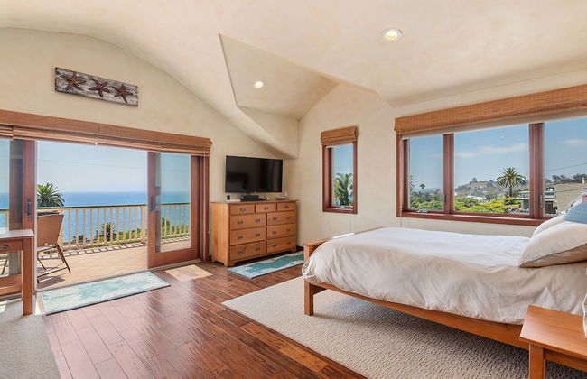 Blue Ocean View Retreat - Minutes to Beach - Foto 3