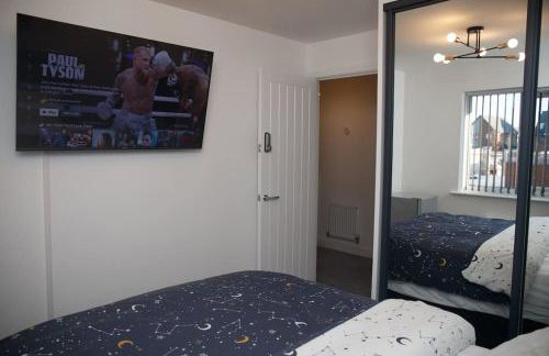 1 Cozy Double Room with Shared Space - Foto 22