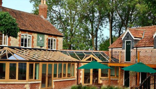 The Dove - Foto 1, Garden