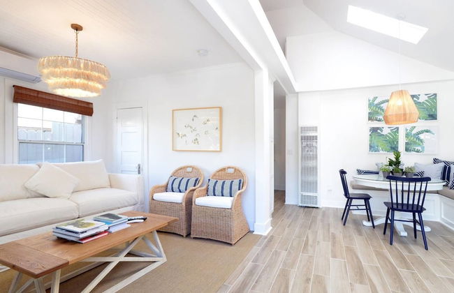 Charming 2br/2ba Cottage - Close to the Beach - Foto 7