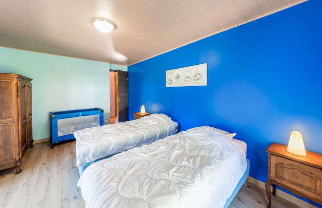 Holiday Home in Houffaliz With Garden - Photo 6