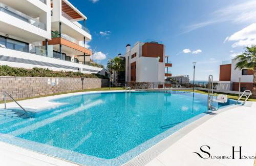 Luxury Beach Escape with Pools, Gym & Sauna - Foto 45