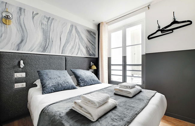 Résidence Paris MONTCENIS - Foto 30