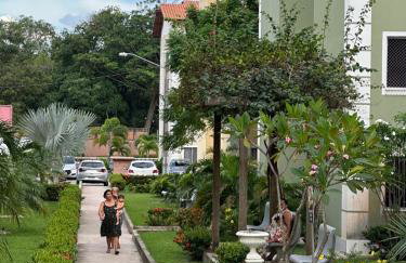 Ap ACONCHEGANTE E MODERNO TURU, PRÓXIMO DE TUD - Foto 16