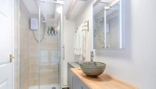 The Cider Press at Deep Filling Farm, woodland luxury - Foto 5