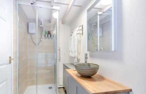 The Cider Press at Deep Filling Farm, woodland luxury - Foto 5