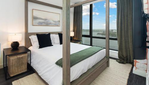 Luxury Apartments by Hyatus Downtown Boston - Foto 4