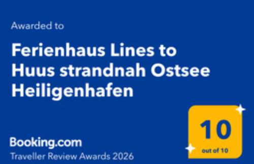 Ferienhaus Lines to Huus Strandnah nahe Heiligenhafen & Großenbrode - Foto 3