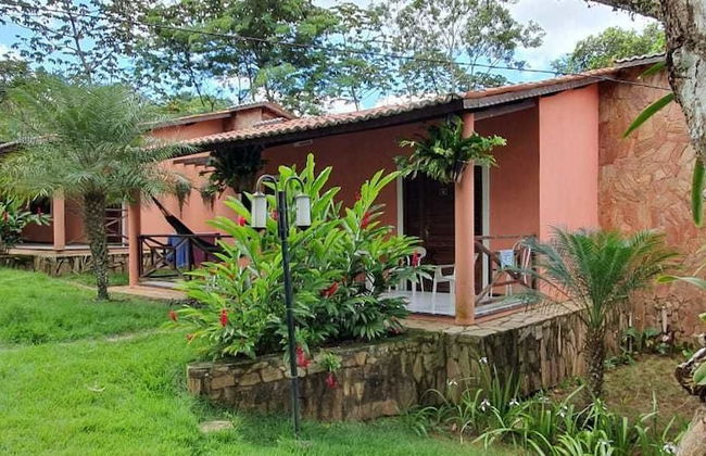 Hotel Cantinho Das Flores - Photo 16