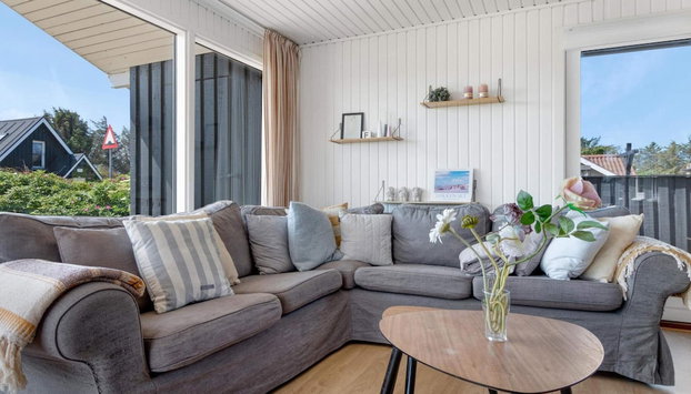 Charming Retreat in Lokken - By Traum Ferienwohnungen - Foto 4, Interior