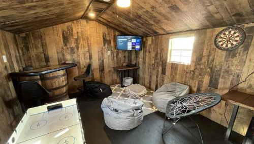 Happy Place Hideaway on Silver Lake - Foto 3, Game Room