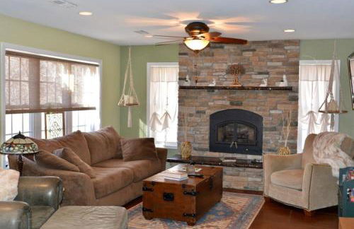 Serenity House Retreat Near MKT - Foto 25