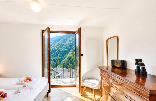 La Canonica Centovalli With Balconies and Garden - Foto 5