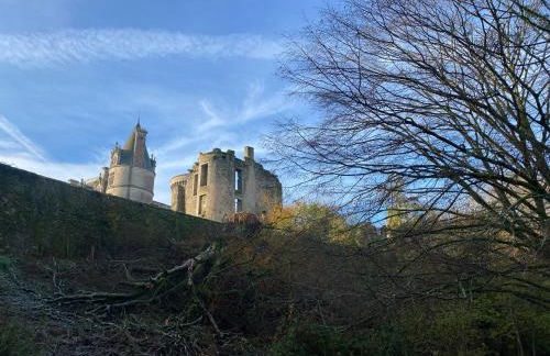 Roulotte enchantée dans le parc d'un château vendéen - Photo 6