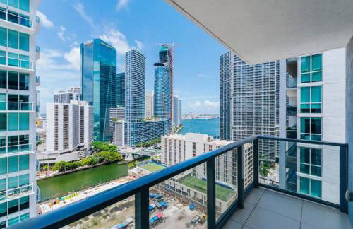 Exclusive, Amazing, Bright and Spacious at Brickell - Foto 21