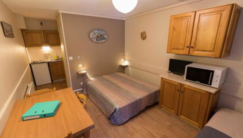 Studio Lou Kiwi - Résidence Bec de l Aigle - Foto 4