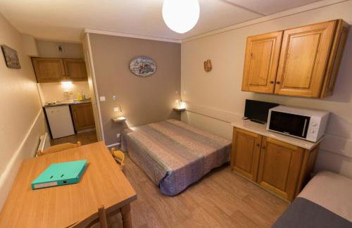 Studio Lou Kiwi - Résidence Bec de l Aigle - Photo 4