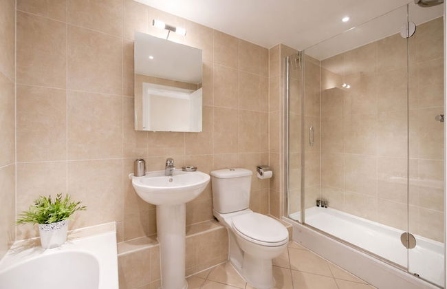 Roomspace Apartments -The Courtyard - Foto 20