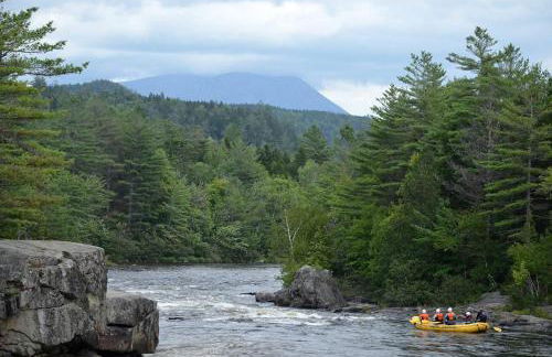 Homey Cabin Rentals Nestled in Nature along Kennebec River, Maine - Foto 9