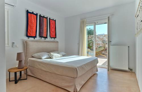 In Paros, fantastic waterfront villa - Foto 21