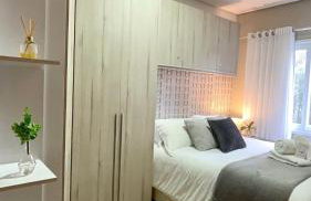 Belíssimo Apto com lareira e piscina aquecida! - Foto 24