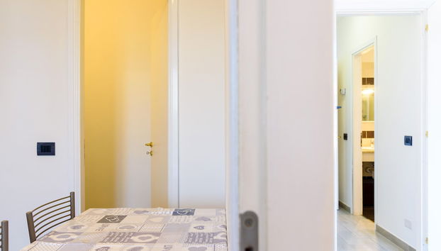 Essbereich im Zimmer