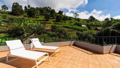 Apartment 1BR Hills over Ponta do Sol, sea view - Foto 4