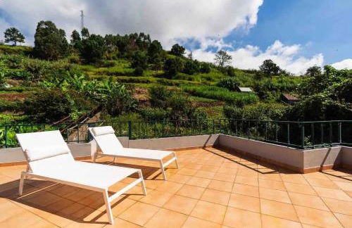 Apartment 1BR Hills over Ponta do Sol, sea view - Foto 4