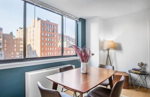 Chelsea 1BR w Water views Doorman NYC-210 - Foto 5