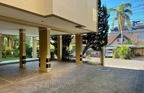 Cobertura Duplex de Cinema 3dorm by Achei Gramado - Foto 55