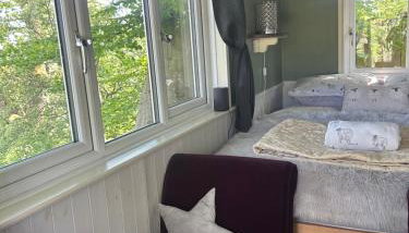 Rhodes To Serenity - Waterfall Shepherds Hut - Foto 3