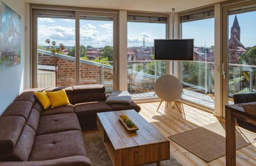 Penthouse Am Meer Barth - Photo 7