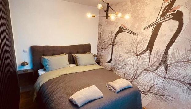 Apartman Veronalux69 - Foto 3, Habitación