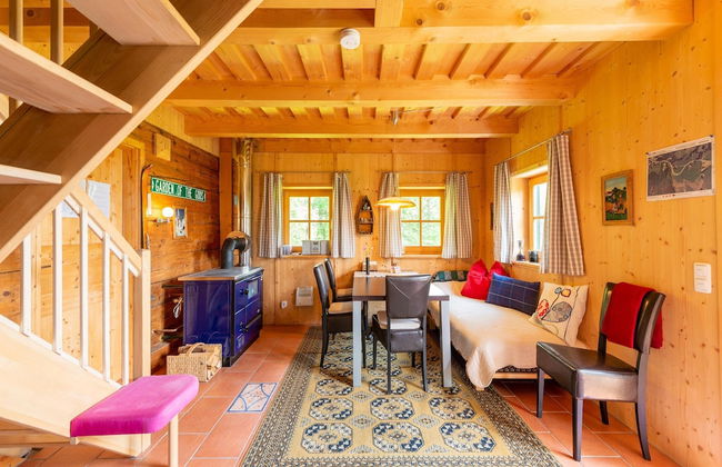 Chalet Schwarzenberg Near Ski Lift & Stream - Foto 11