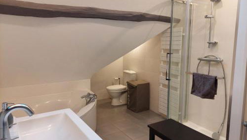 Le Relais de Lyons - Foto 4, Shower