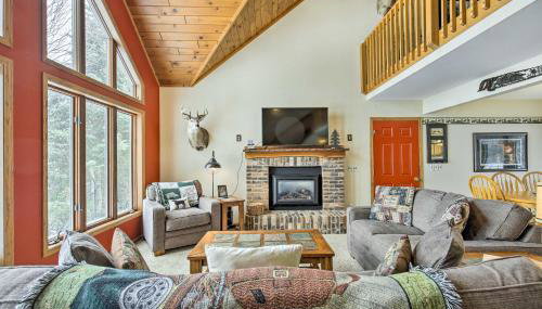 Fishing Haven Family Home on Indian Lake - Foto 2