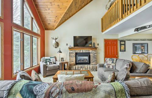 Fishing Haven Family Home on Indian Lake - Foto 2