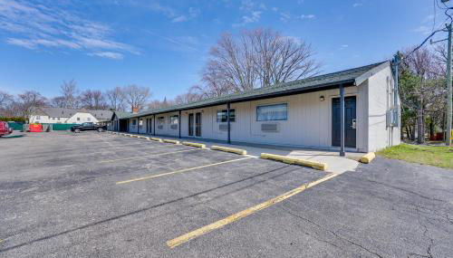 2 Mi to Downtown Port Huron Sleek Studio Apt - Foto 3