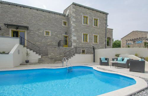 Peaceful Villa with Pool & Sauna, La Casa di Kyra - Foto 7