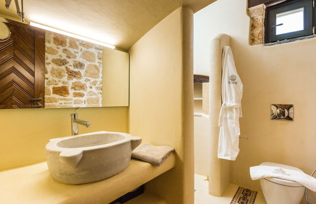 Erondas Cretan Country Villas - Foto 45