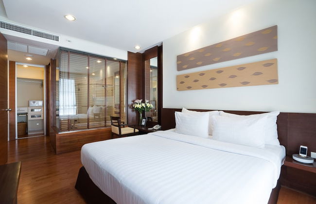 Amanta Hotel & Residence Ratchada - Photo 29