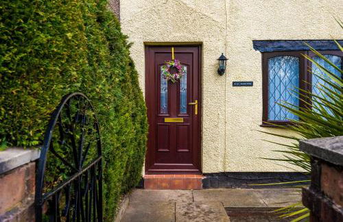 Spacious 4-Bed House Near Wigan Warrington - Foto 55