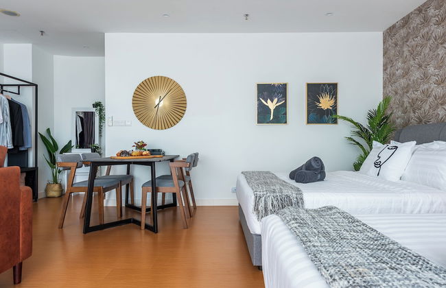 4Pax Studio with Magnificent View PJ SS2 - Foto 8