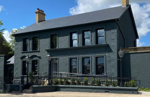 Luxurious Converted Old Victorian Bank Building - Foto 1