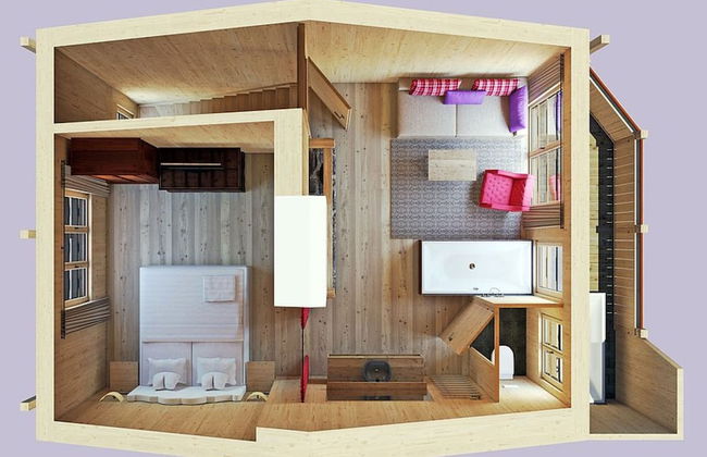 HochLeger - Chalet Refugium - Foto 50