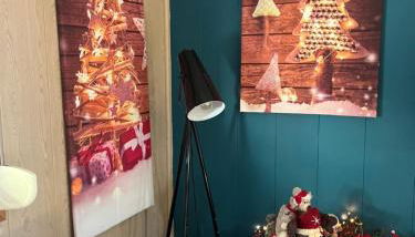 Villa 1950 Détente et Découverte avec spa et piscine extérieure - Foto 3